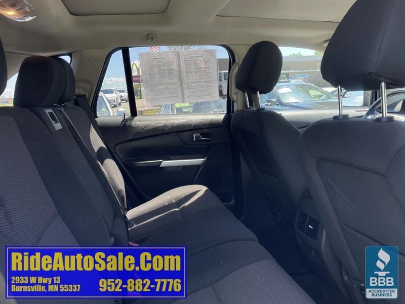 Ford Edge  2013