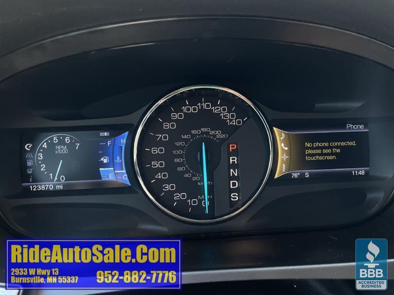 Ford Edge  2013