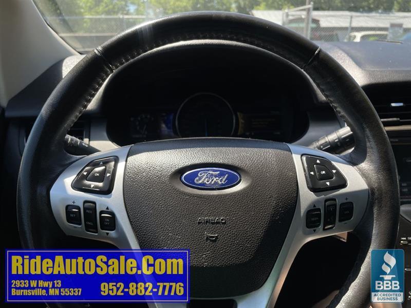 Ford Edge  2013
