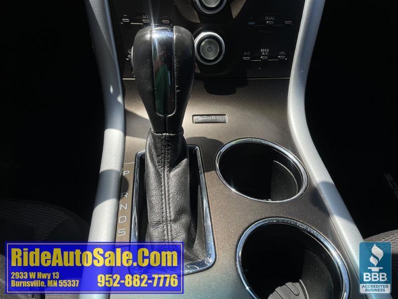 Ford Edge  2013