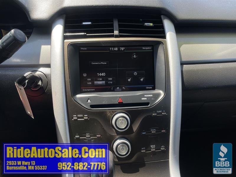 Ford Edge  2013