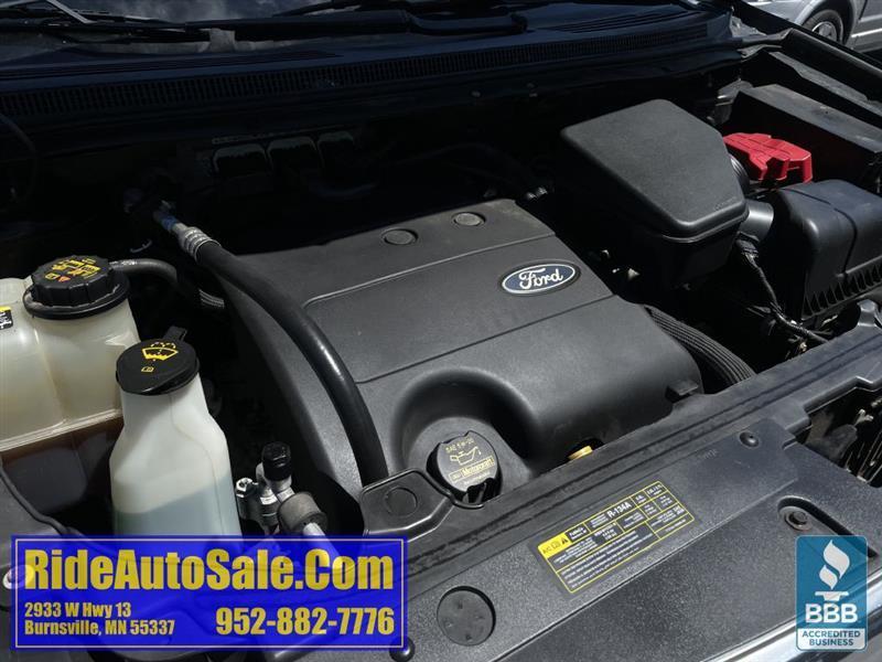 Ford Edge  2013