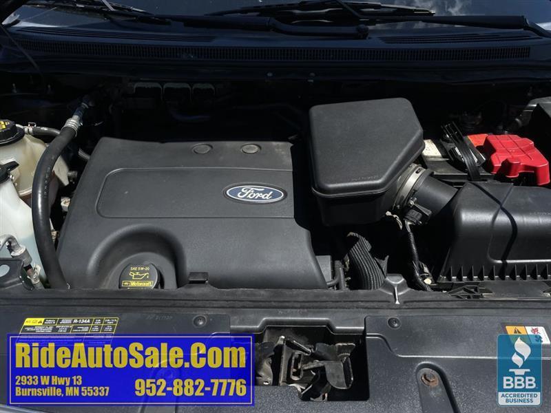 Ford Edge  2013