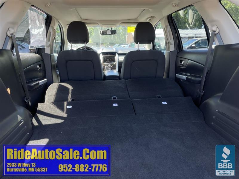 Ford Edge  2013