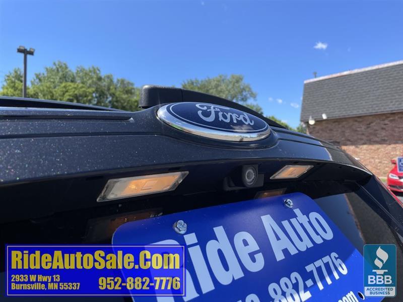 Ford Edge  2013