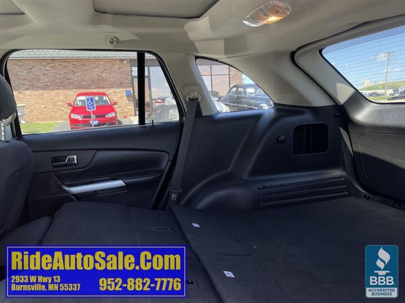 Ford Edge  2013