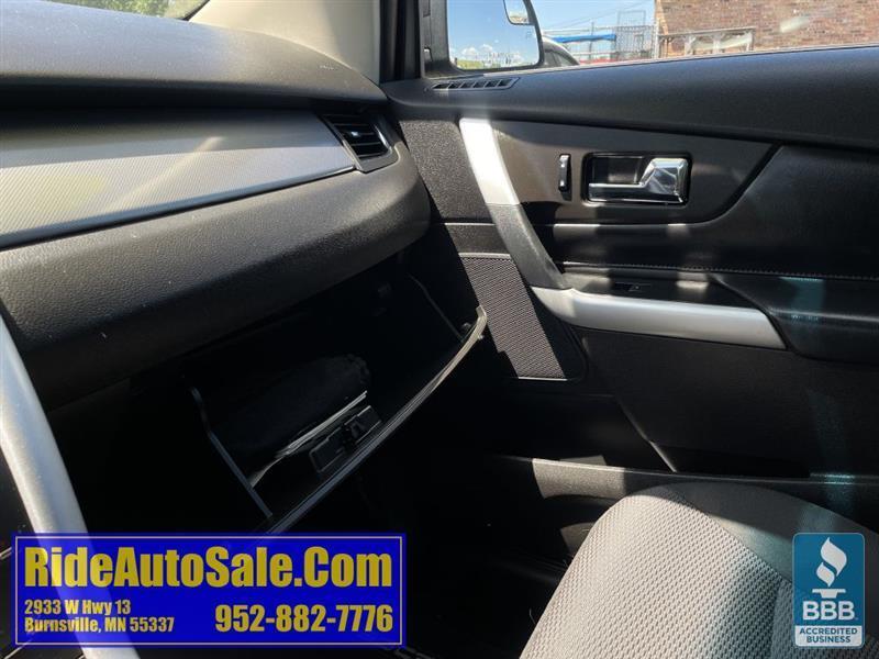 Ford Edge  2013