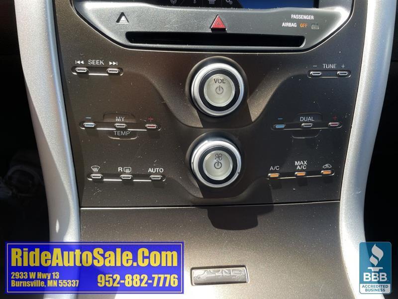 Ford Edge  2013