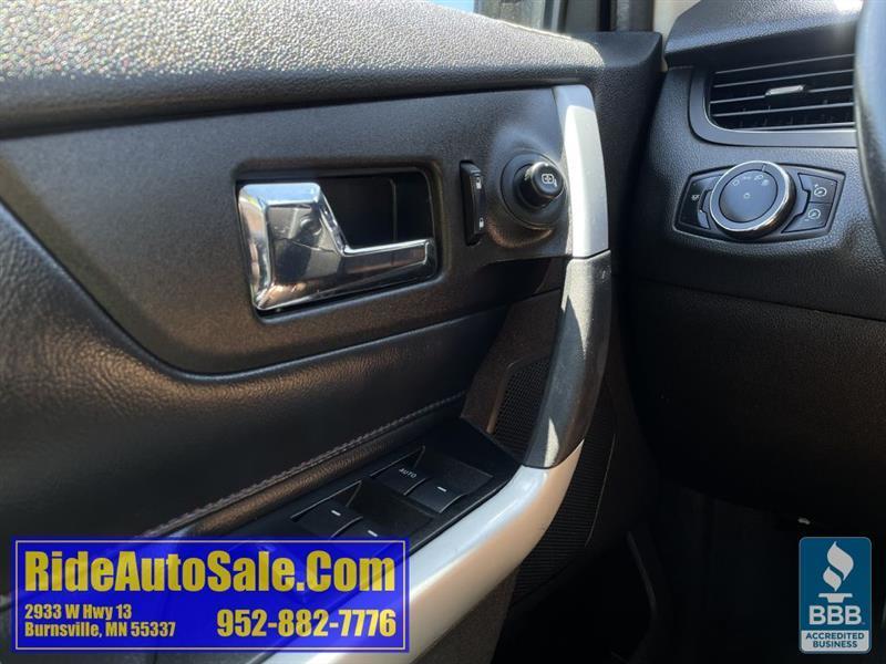 Ford Edge  2013