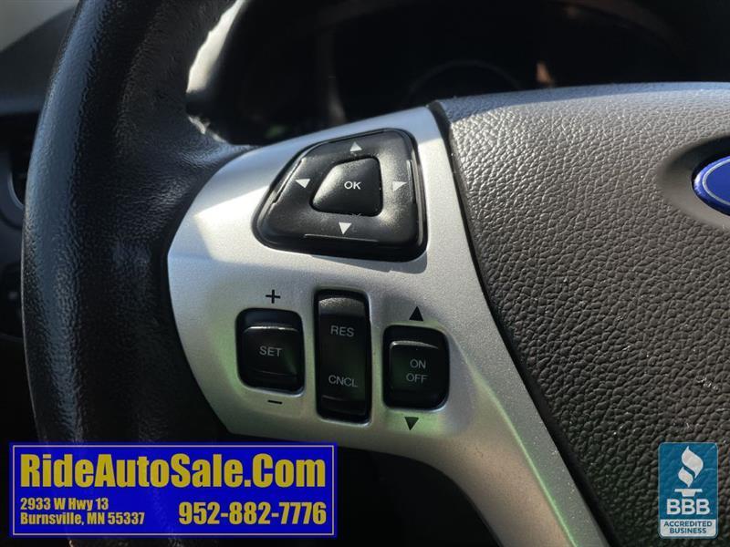 Ford Edge  2013