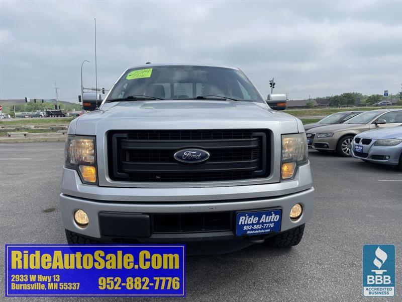 Ford F-150  2014