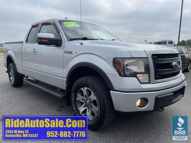 Ford F-150  2014