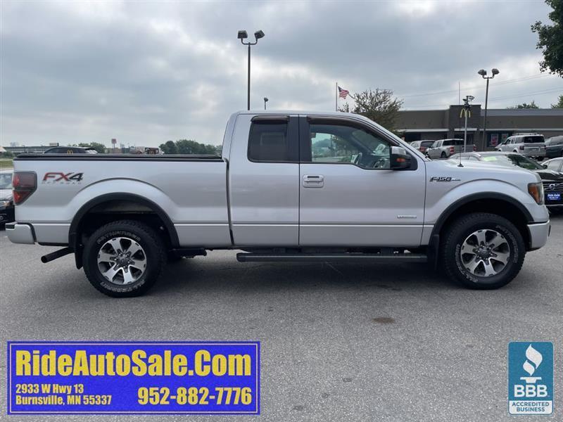 Ford F-150  2014