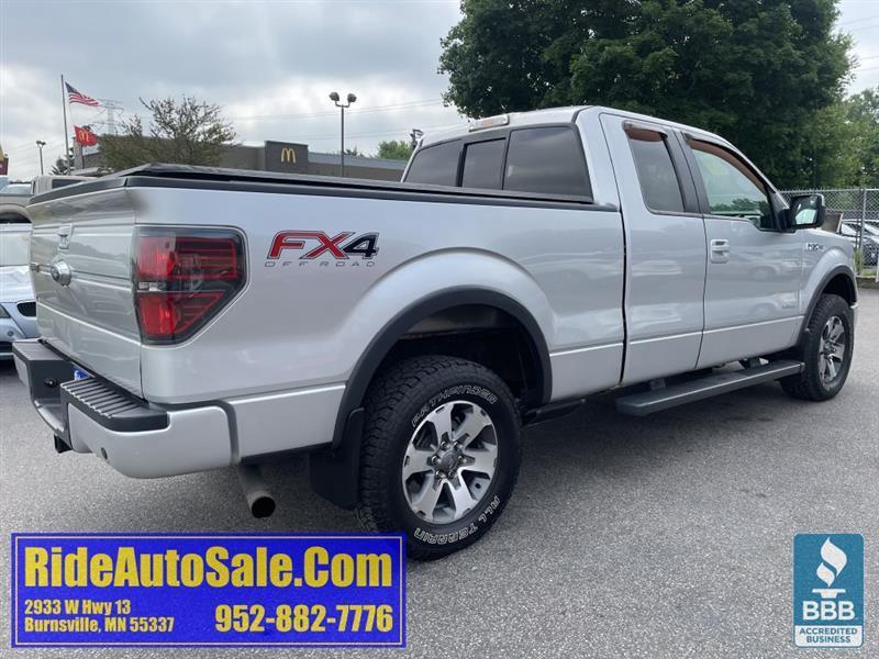 Ford F-150  2014