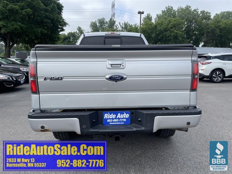 Ford F-150  2014