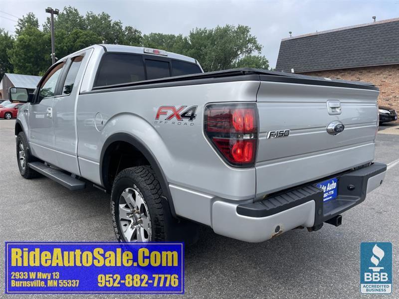 Ford F-150  2014