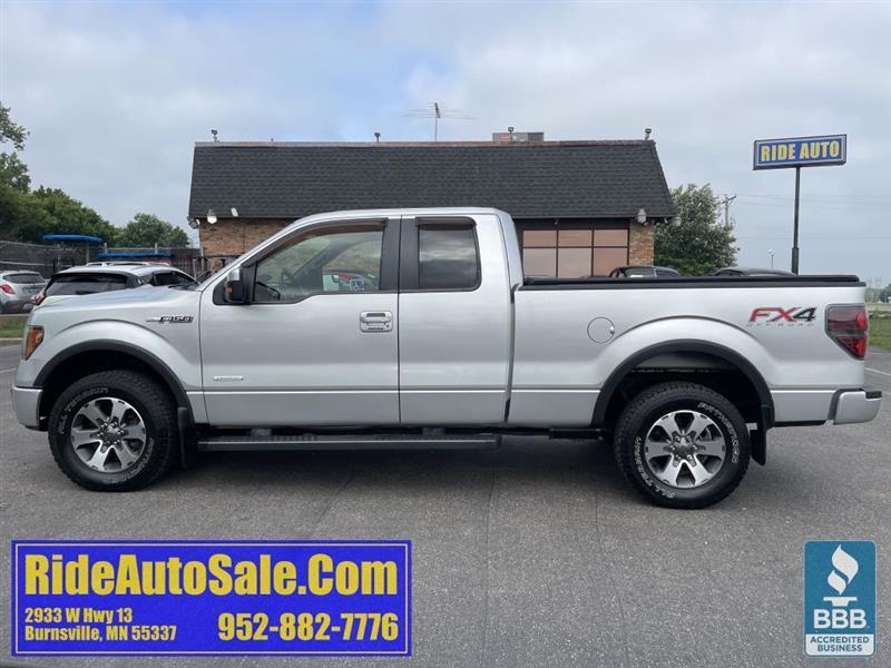 Ford F-150  2014