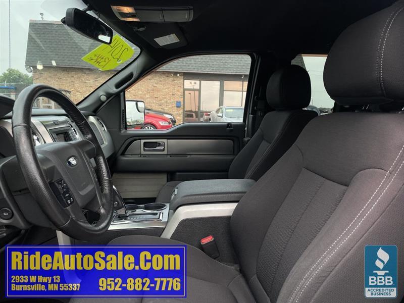 Ford F-150  2014