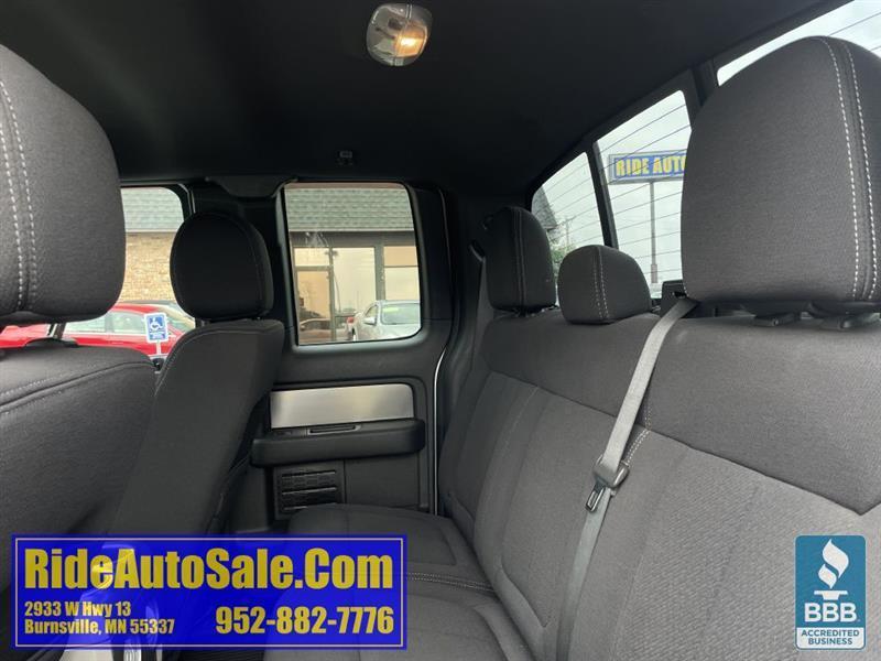 Ford F-150  2014