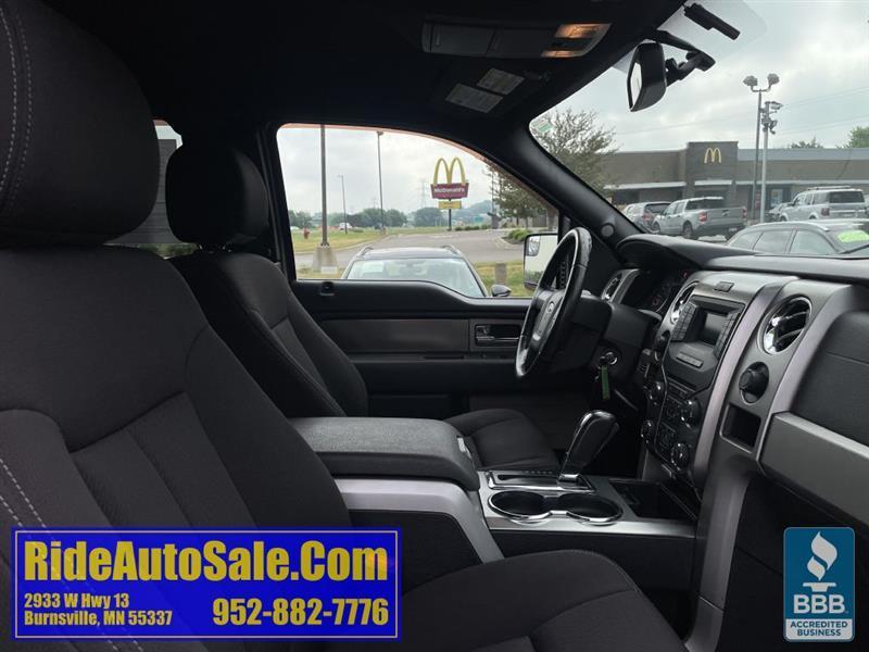 Ford F-150  2014