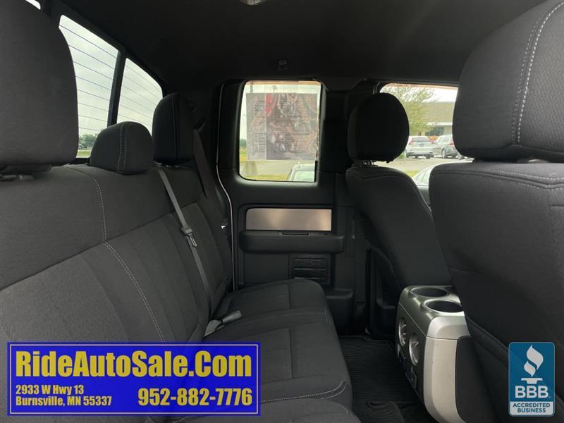 Ford F-150  2014