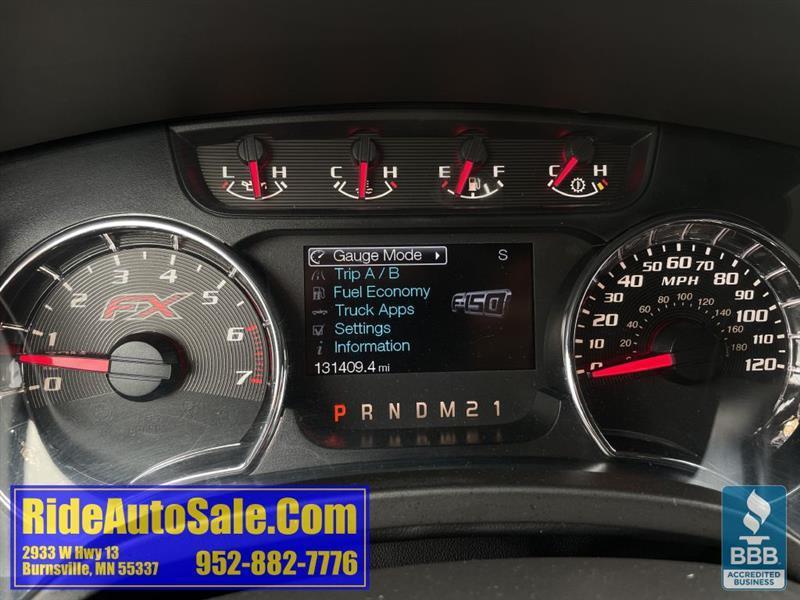 Ford F-150  2014