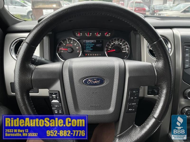 Ford F-150  2014