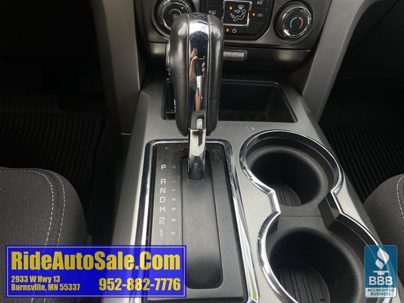 Ford F-150  2014