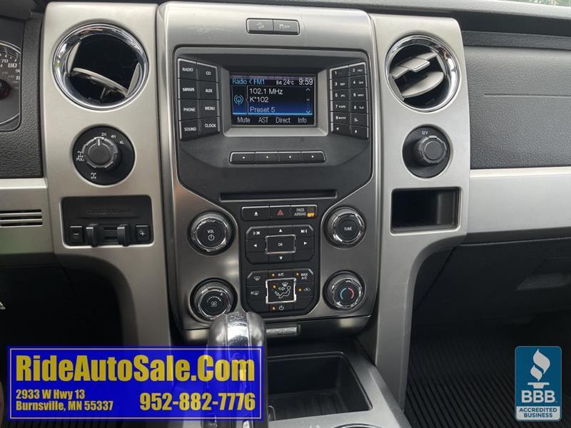 Ford F-150  2014