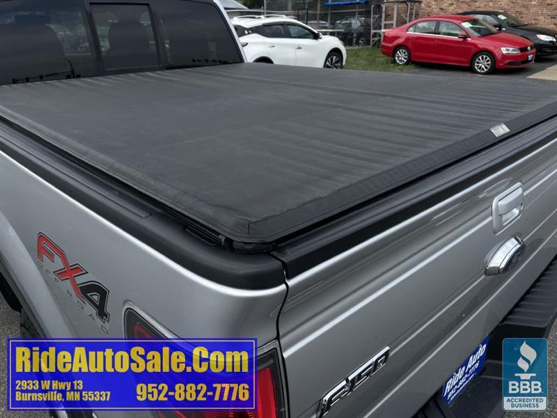 Ford F-150  2014