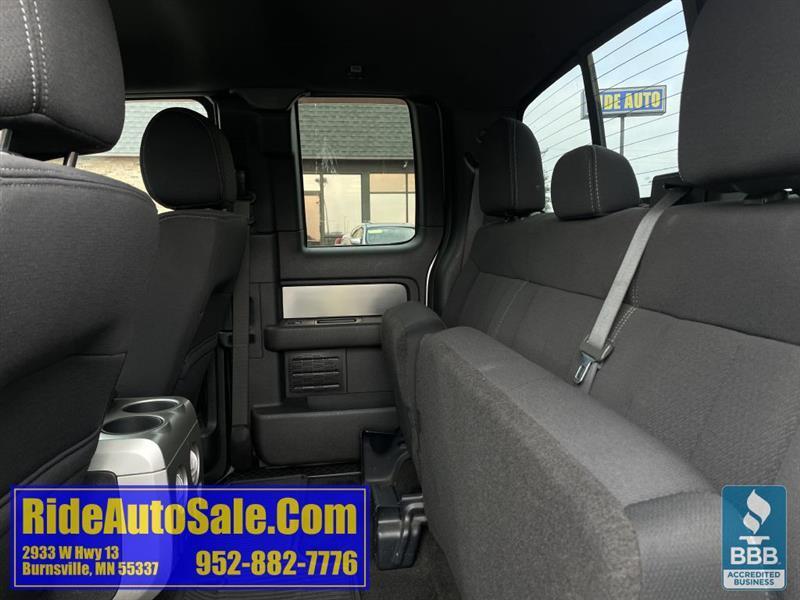 Ford F-150  2014