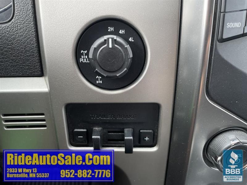 Ford F-150  2014