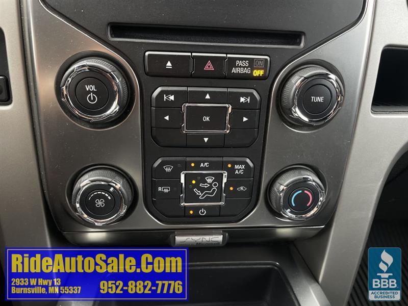 Ford F-150  2014
