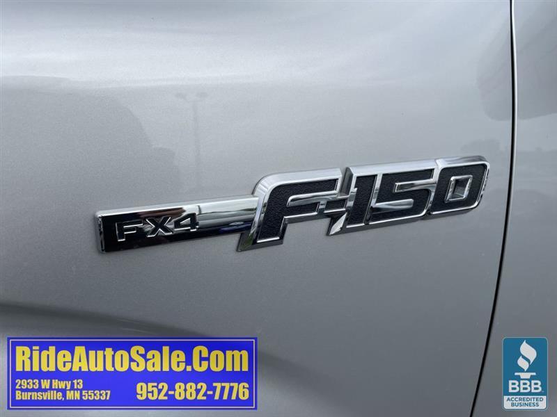 Ford F-150  2014