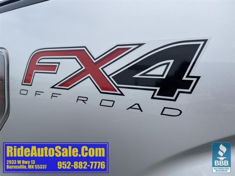 Ford F-150  2014