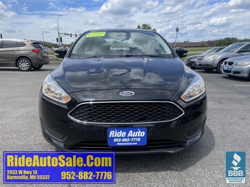 Ford Focus  2015