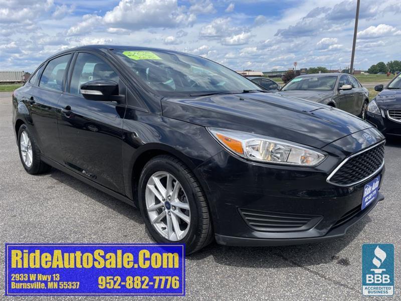Ford Focus  2015