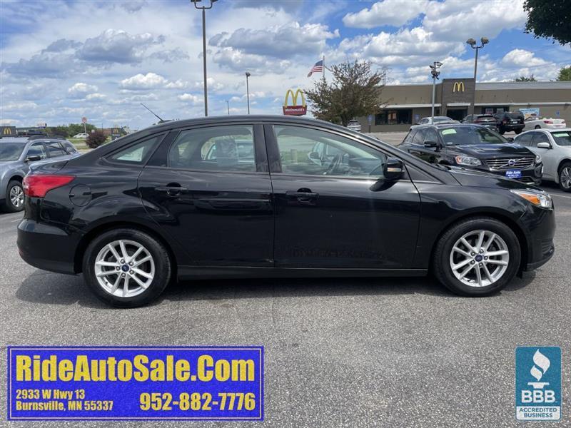 Ford Focus  2015