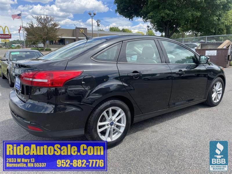 Ford Focus  2015