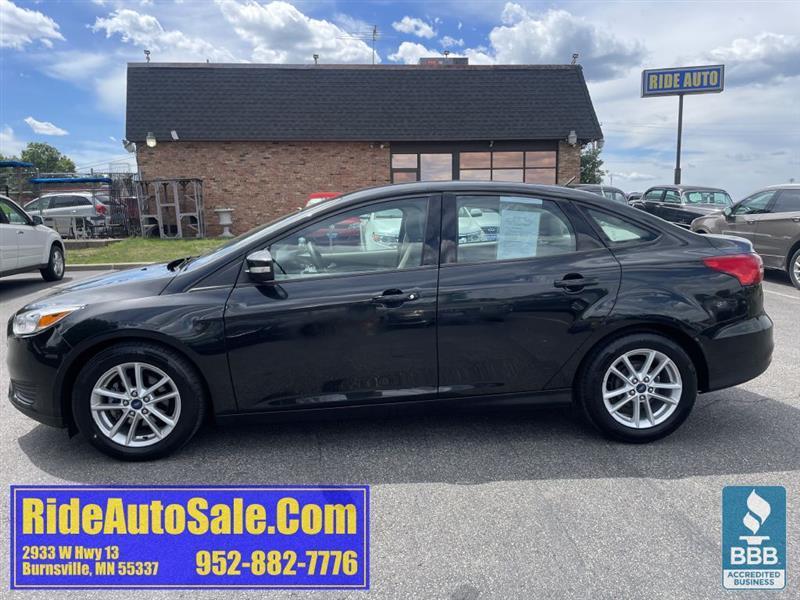 Ford Focus  2015