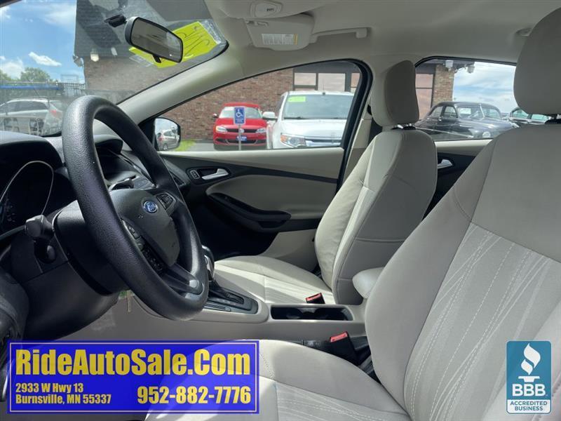 Ford Focus  2015