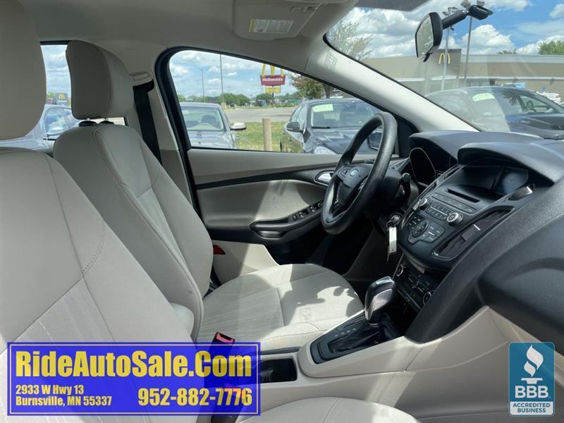 Ford Focus  2015
