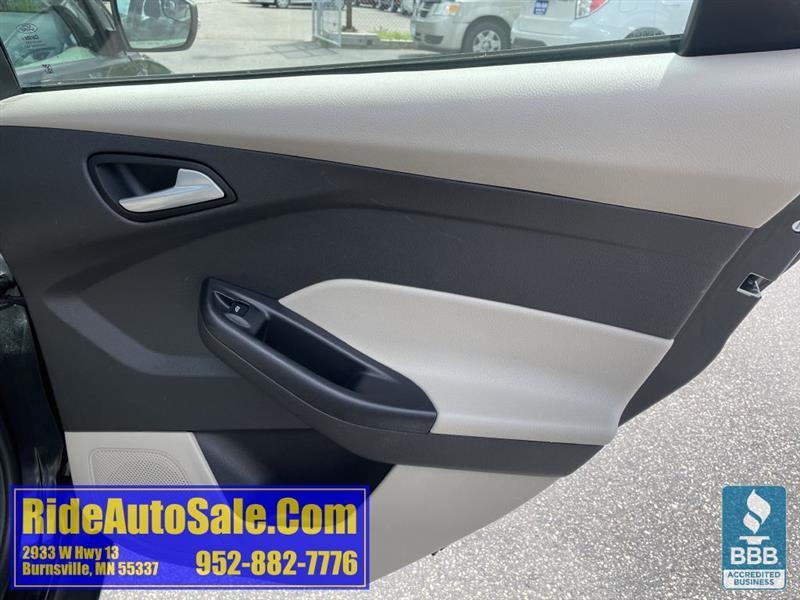 Ford Focus  2015