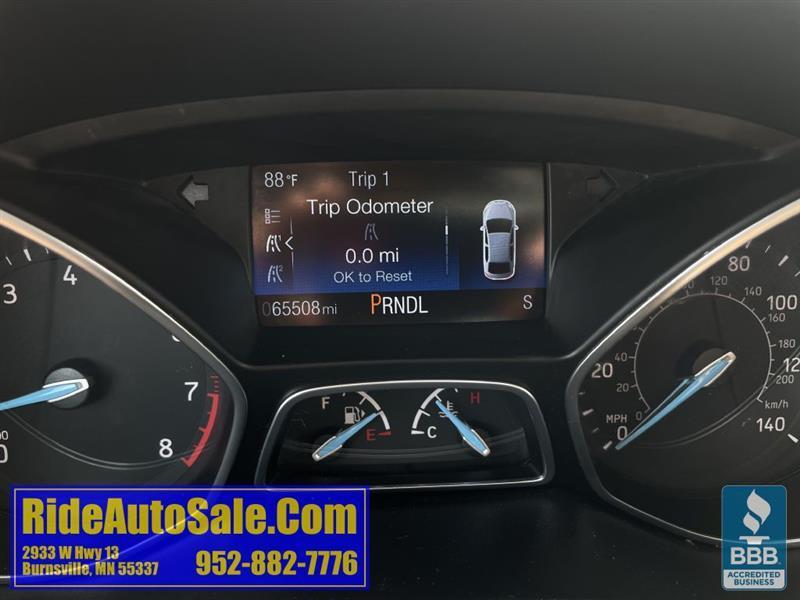 Ford Focus  2015