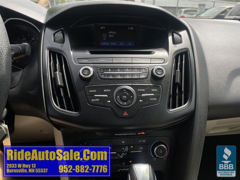 Ford Focus  2015