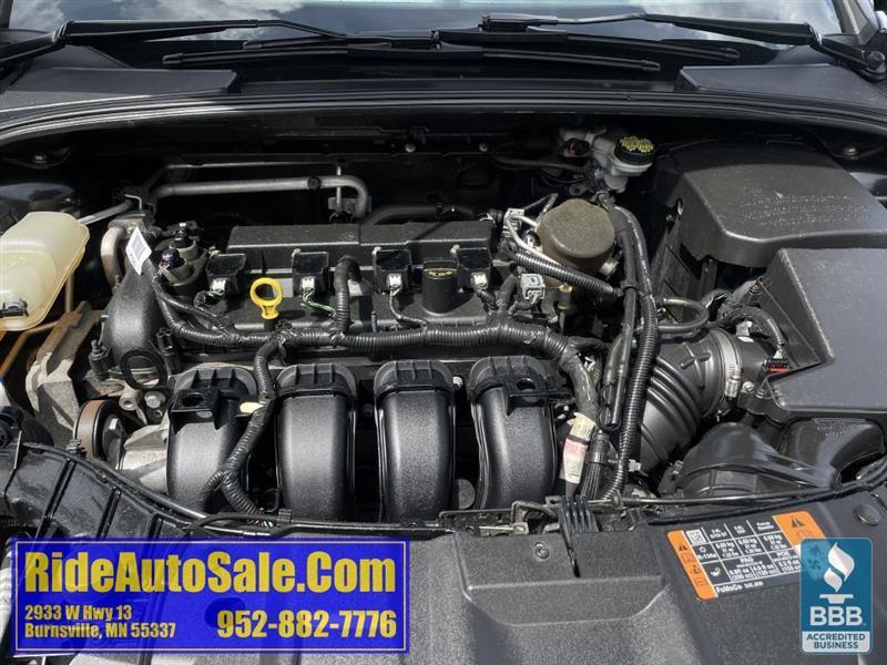 Ford Focus  2015
