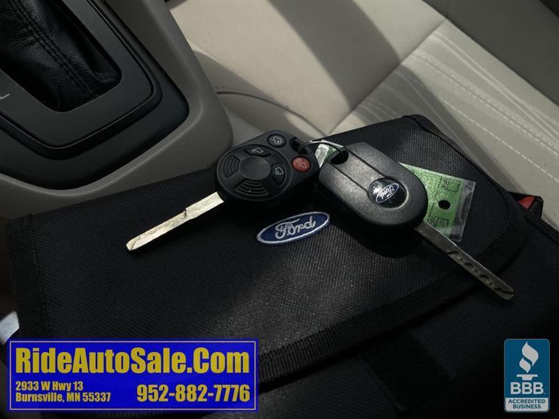 Ford Focus  2015