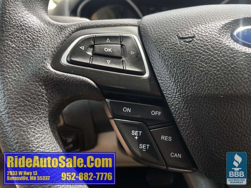 Ford Focus  2015