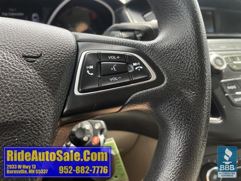 Ford Focus  2015