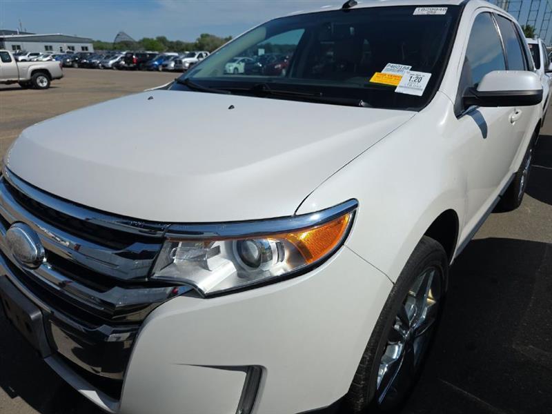 2011 Ford Edge Limited FWD